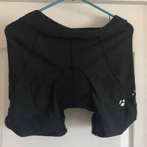 Bontrager bike shorts